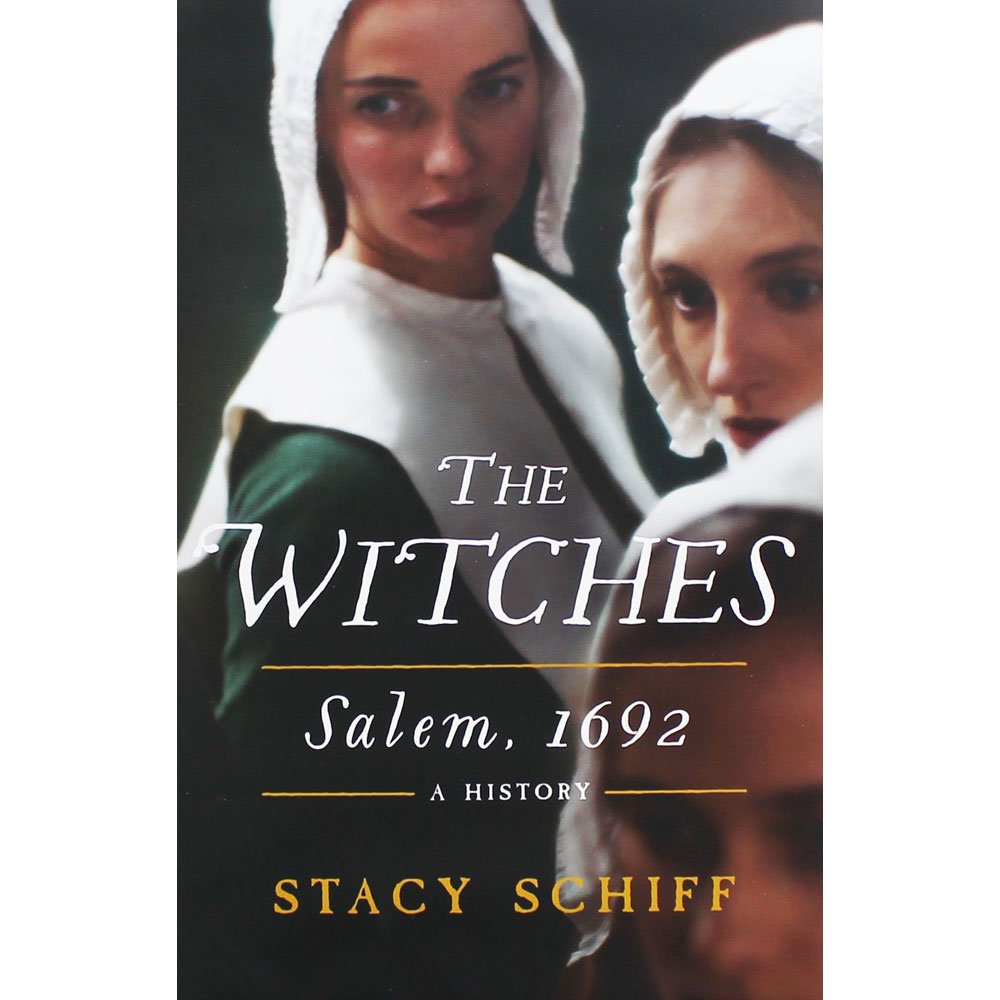 The Witches: Salem, 1692 cover image