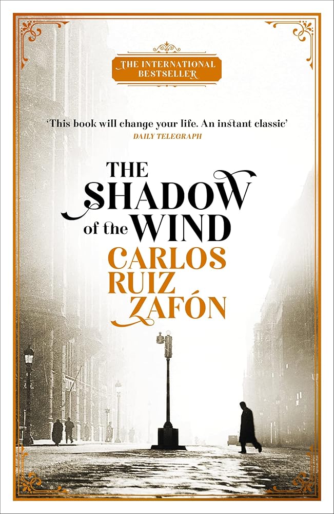 Shadow Of The Wind cover image