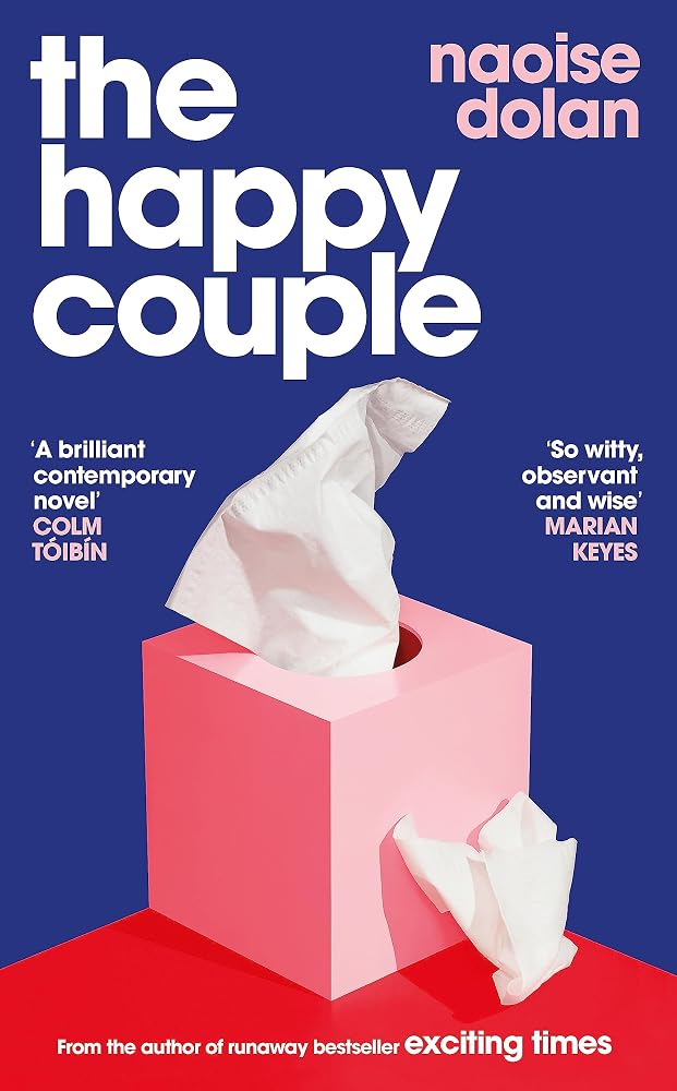 The Happy Couple cover image