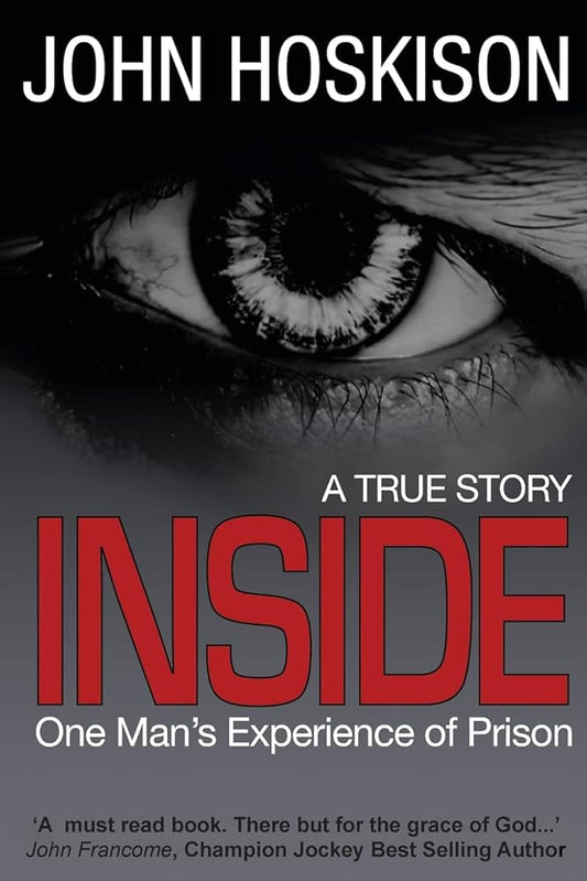 Inside - One Man's Experience of Prison cover image