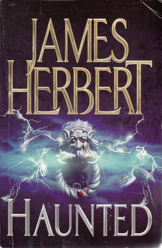 Haunted B Spl cover image