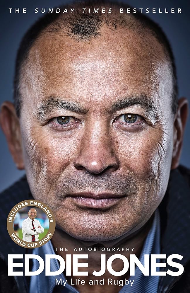 My Life and Rugby: The Autobiography cover image