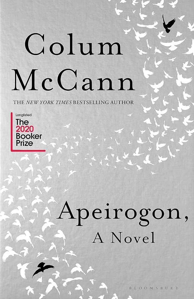 Apeirogon cover image