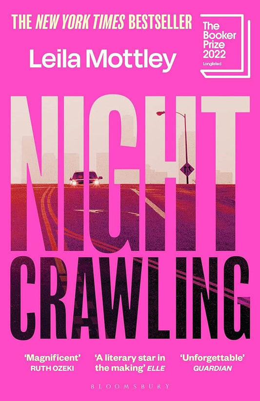 Nightcrawling cover image