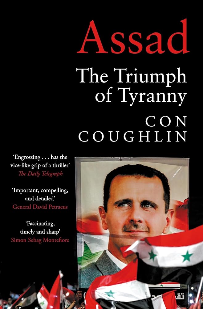 Assad: The Triumph of Tyranny cover image