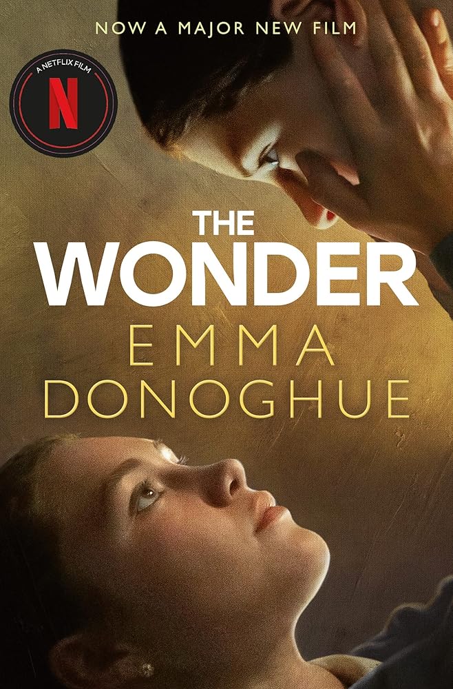 The Wonder: Now a major Netflix film starring Florence Pugh cover image