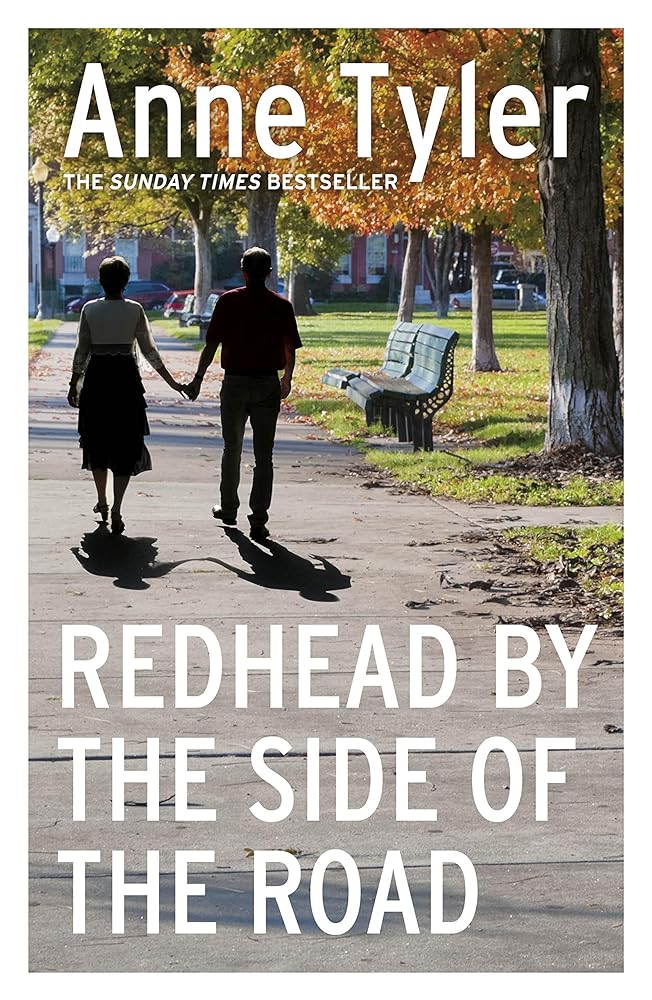 Redhead by the Side of the Road cover image