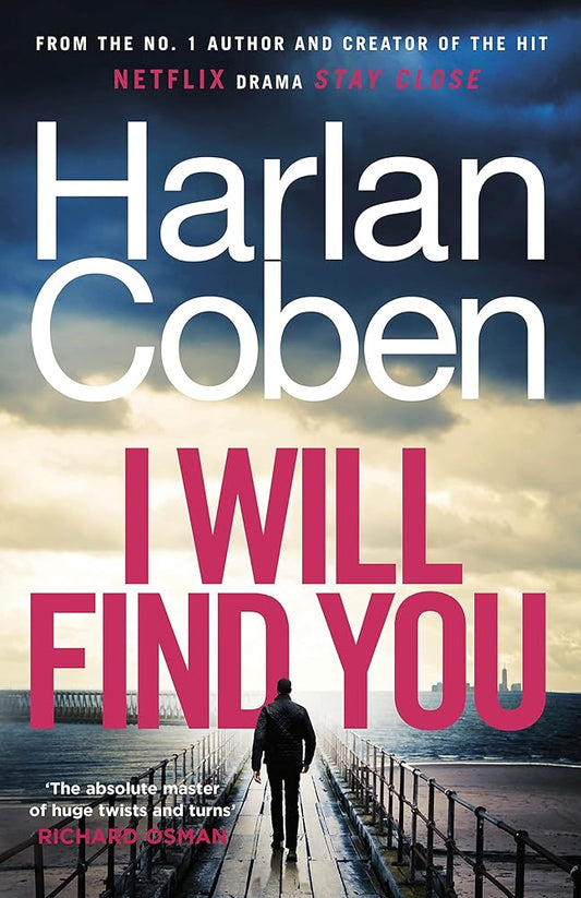 I will find you cover image