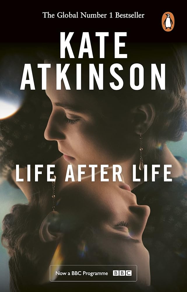 Life After Life: The global bestseller, now a major BBC series (Todd familie, 1) cover image
