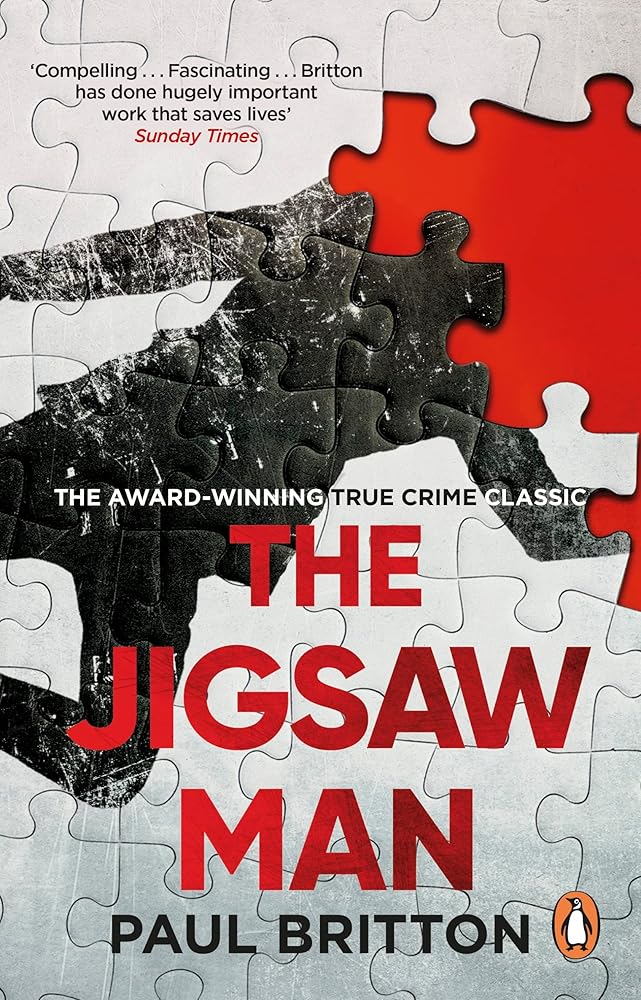 The Jigsaw Man cover image
