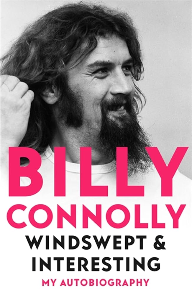 Windswept & Interesting: My Autobiography cover image
