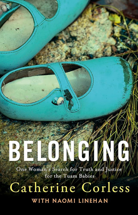 Belonging: One Woman's Search for Truth and Justice for the Tuam Babies cover image