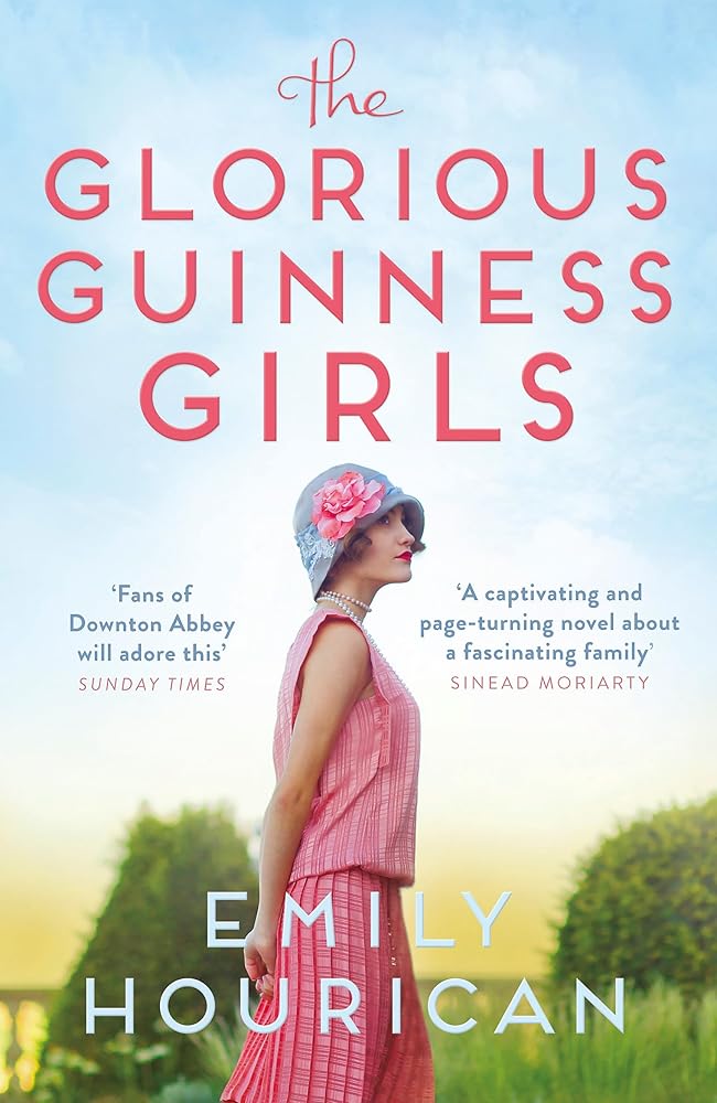 The Glorious Guinness Girls cover image