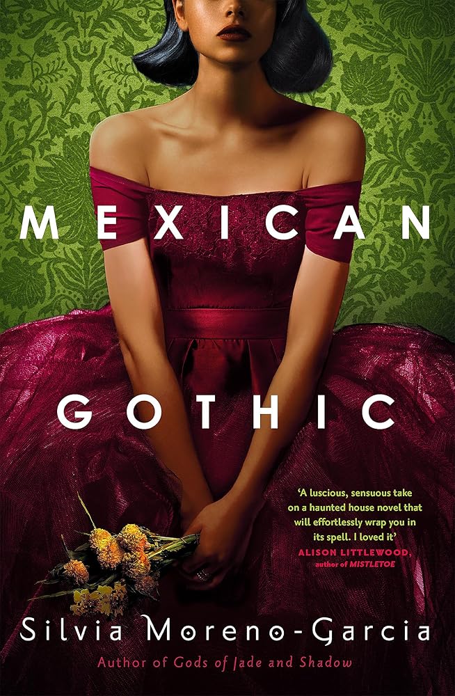 Mexican Gothic cover image