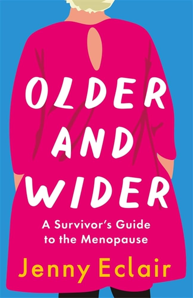 Older & Wider cover image