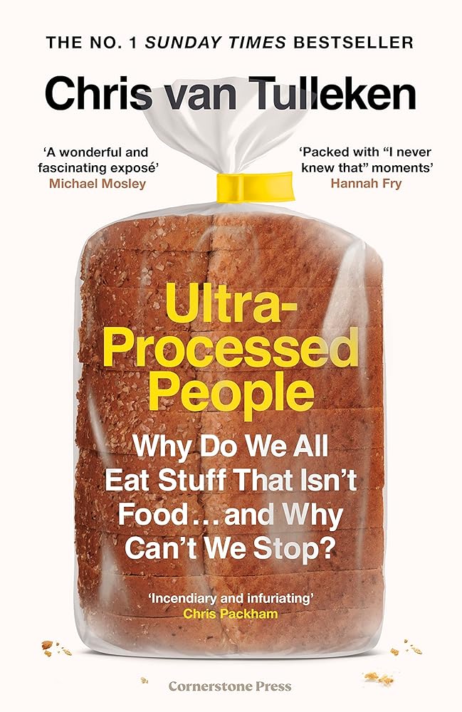 Ultra-processed People cover image