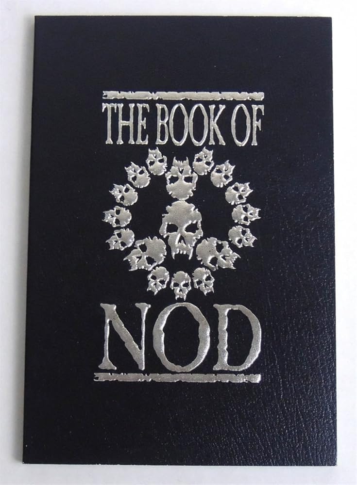 The Book of Nod cover image