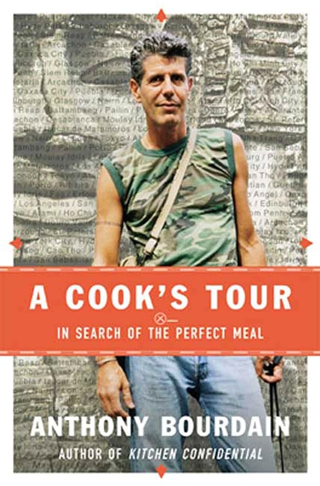 A Cook's Tour: In Search of the Perfect Meal cover image