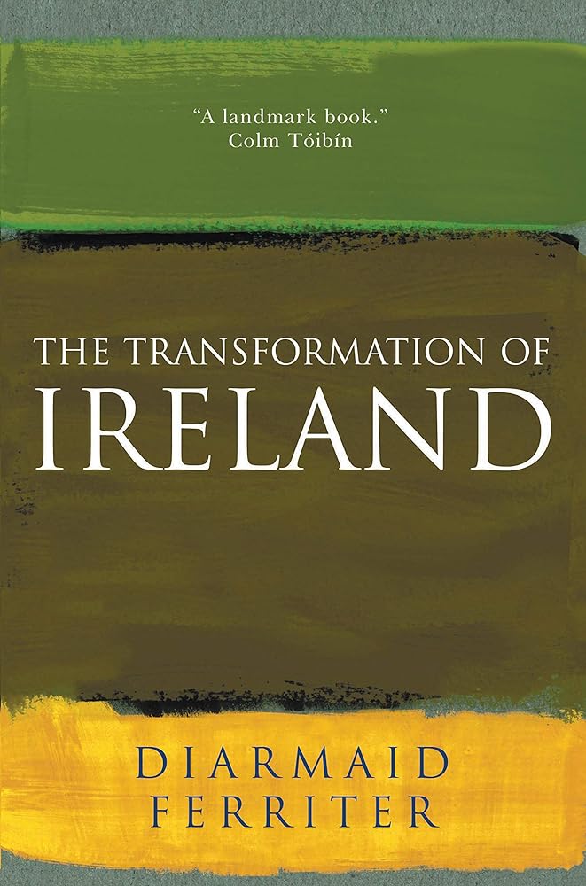 The Transformation of Ireland cover image