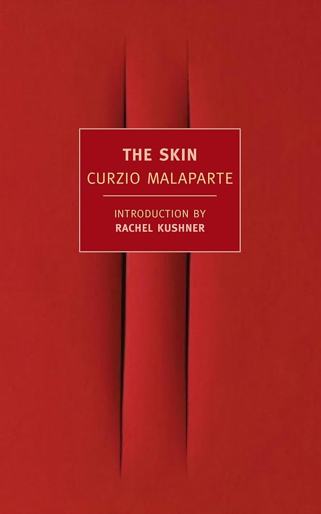 The Skin (New York Review Books Classics) cover image