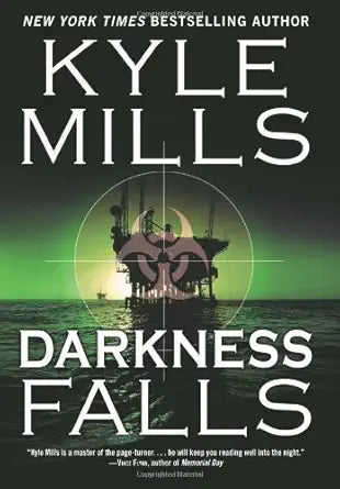 Darkness Falls cover image