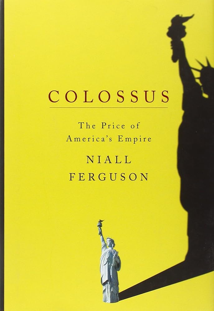 Colossus: The Price of America's Empire cover image