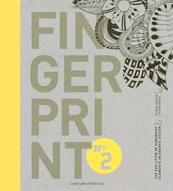 Fingerprint No. 2: The Evolution of Handmade Elements in Graphic Design cover image