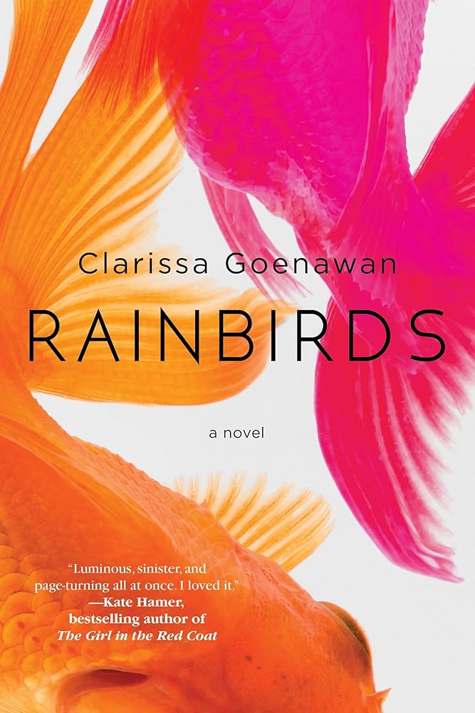 Rainbirds cover image