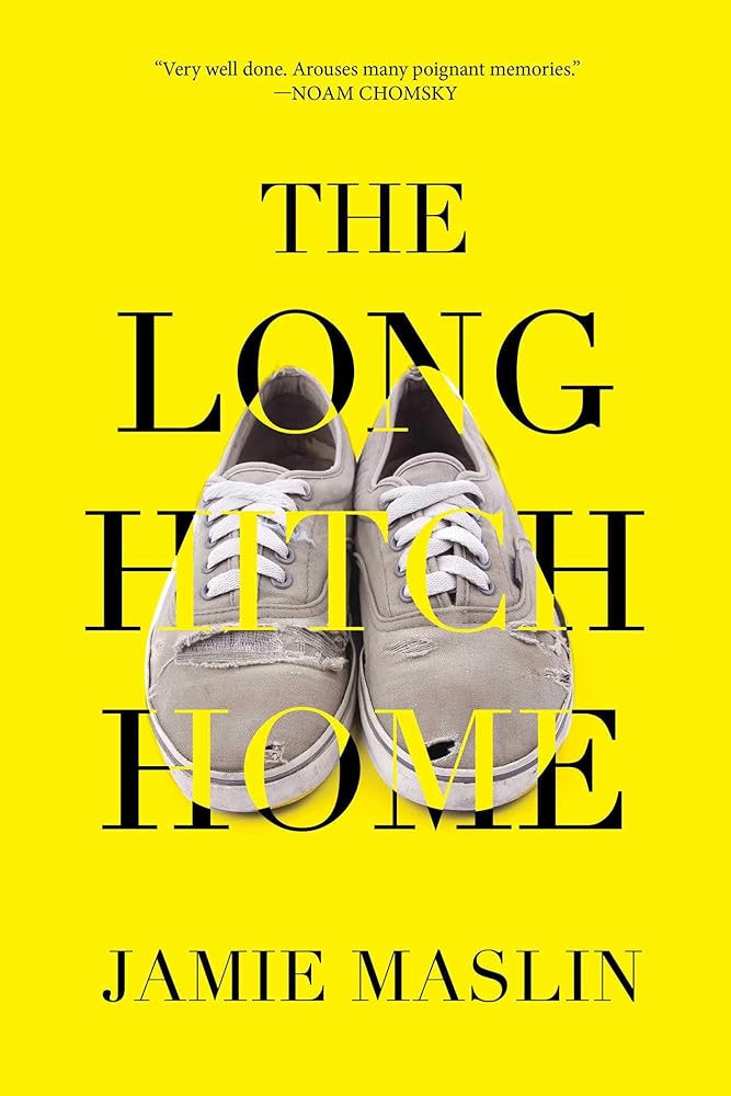The Long Hitch Home cover image