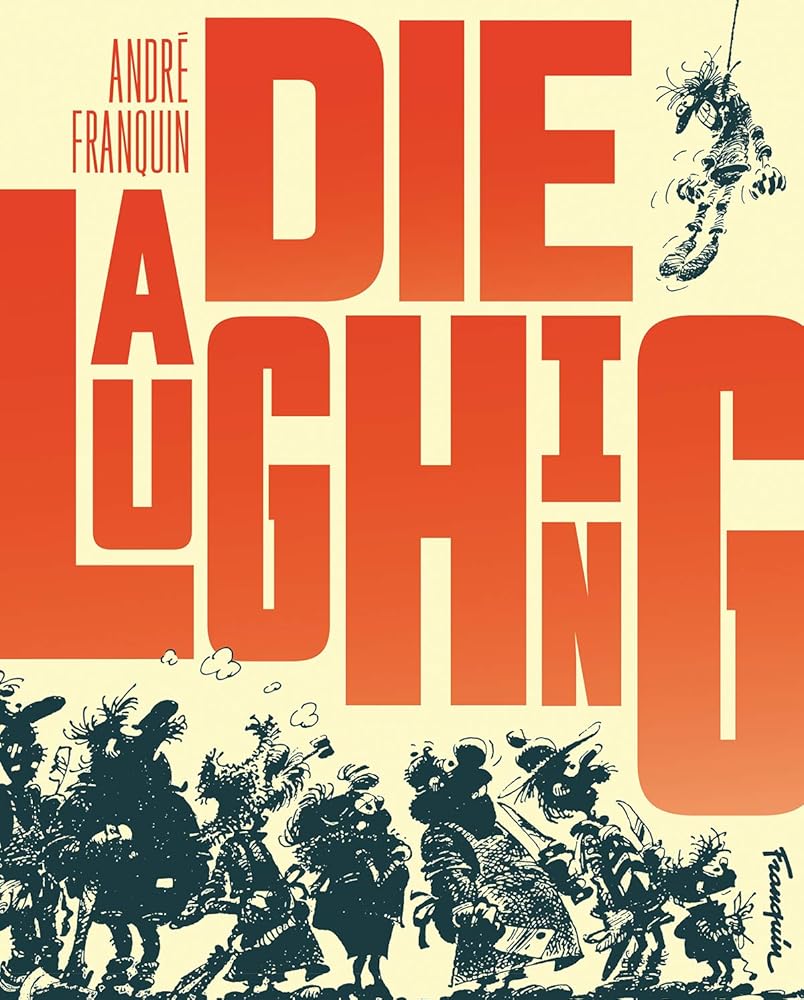 Die Laughing cover image