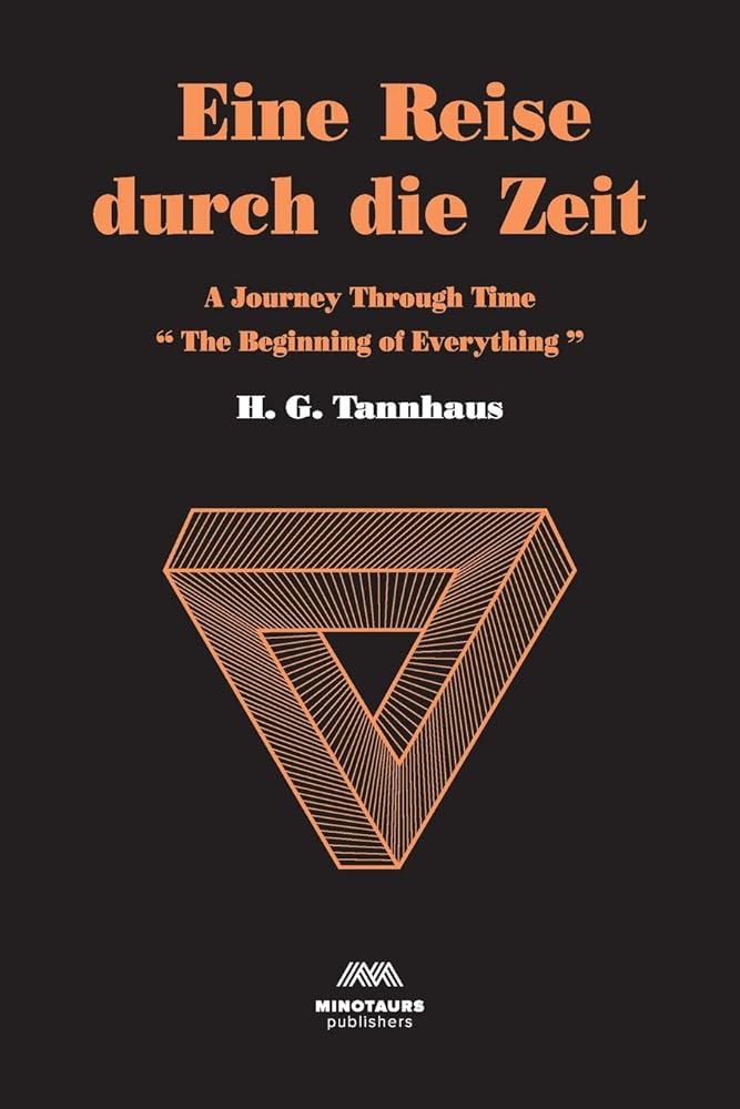 Eine Reise durch die Zeit: A Journey through time: Beginning of Everything: 1 cover image