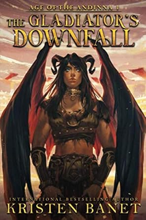 The Gladiator's Downfall cover image