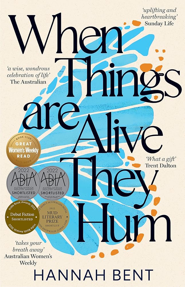 When Things Are Alive They Hum cover image