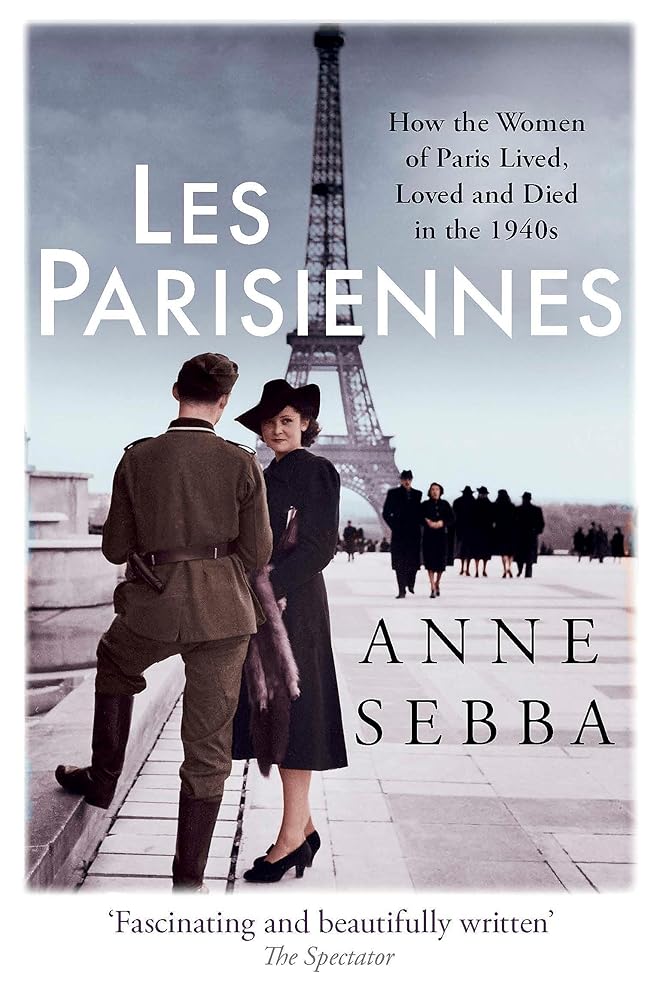 Les Parisiennes cover image
