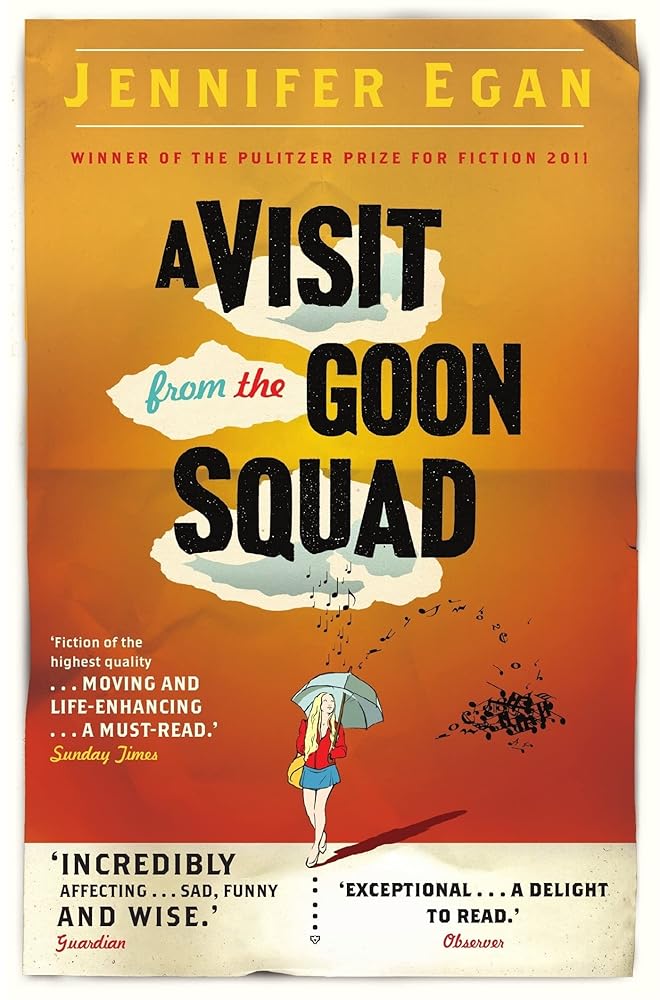 A Visit from the Goon Squad cover image