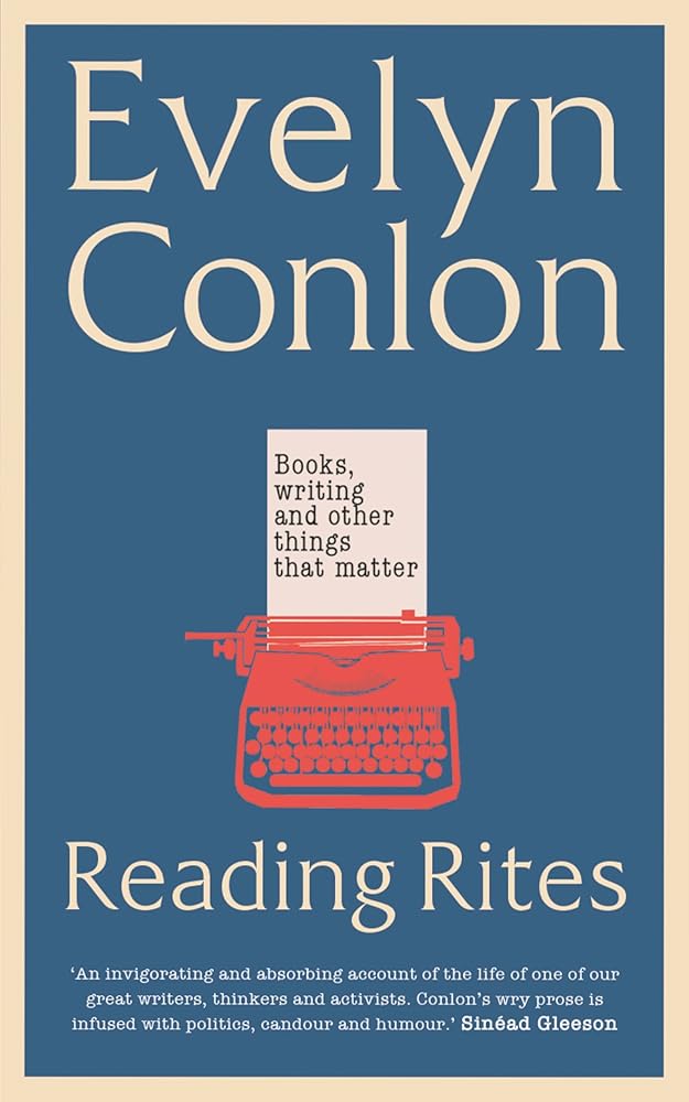 Reading Rites: Books, writing and other things that matter cover image
