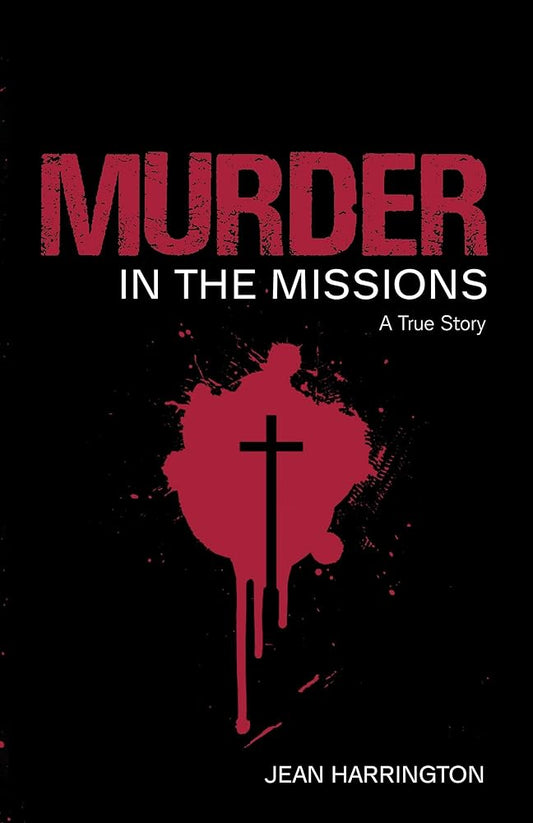 Murder in the Missions cover image