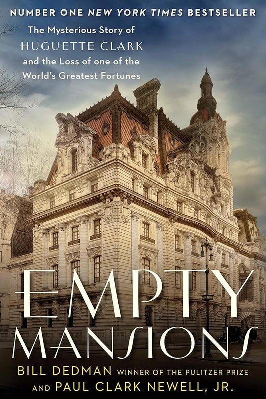 Empty Mansions cover image