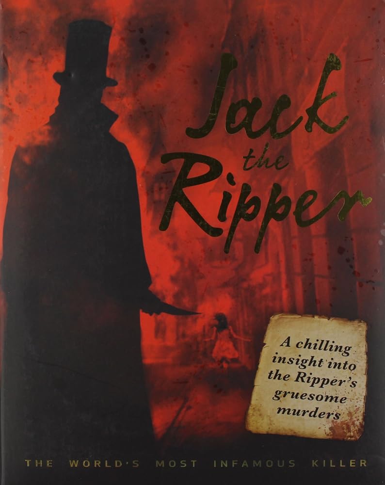 Jack the Ripper (History Makers) cover image