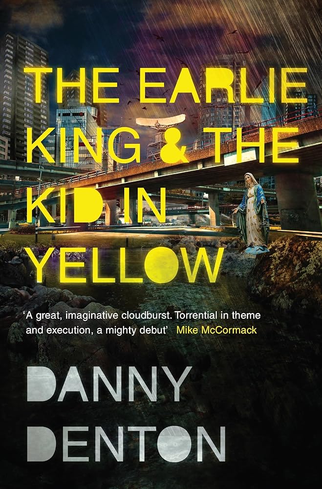 The Earlie King & the Kid in Yellow cover image
