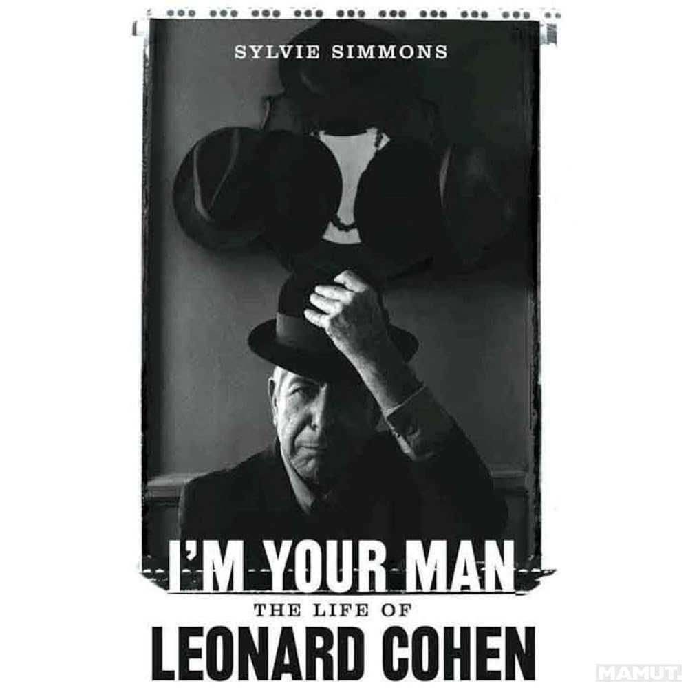 I'm Your Man cover image
