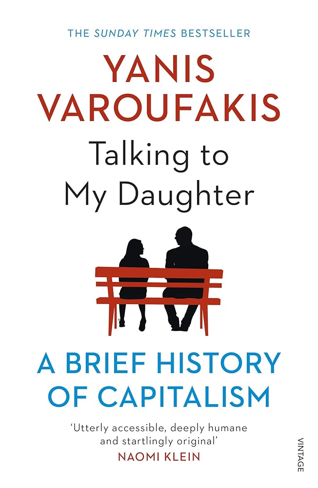 Talking to My Daughter: The Sunday Times Bestseller cover image