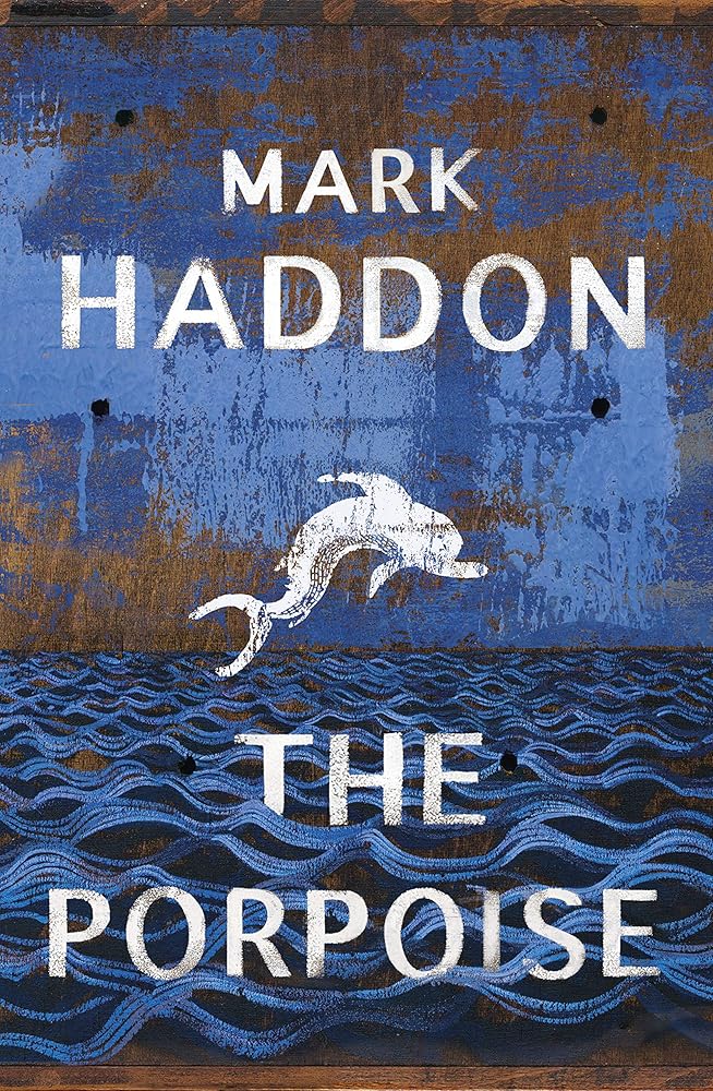 The Porpoise cover image