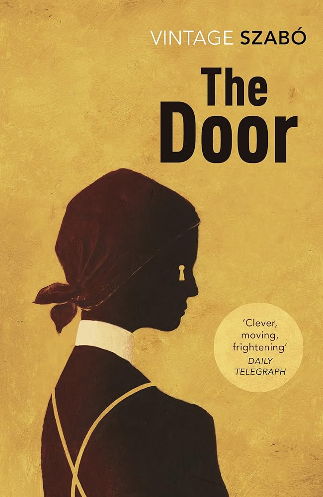 The Door cover image