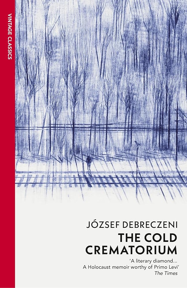 Cold Crematorium: Reporting from the Land of Auschwitz cover image