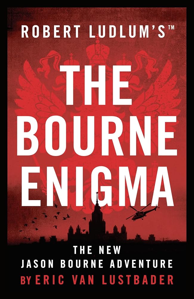 Robert Ludlum's (TM) The Bourne Enigma (Jason Bourne) cover image