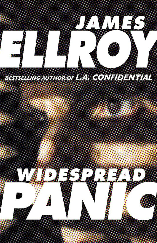 Widespread Panic: Freddy Otash Confesses cover image