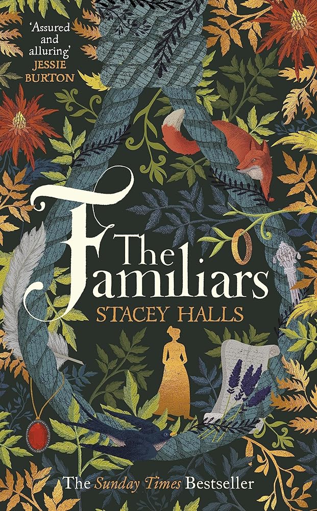 The Familiars cover image