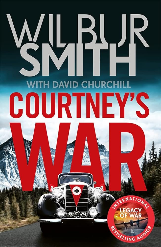 Courtney's War cover image