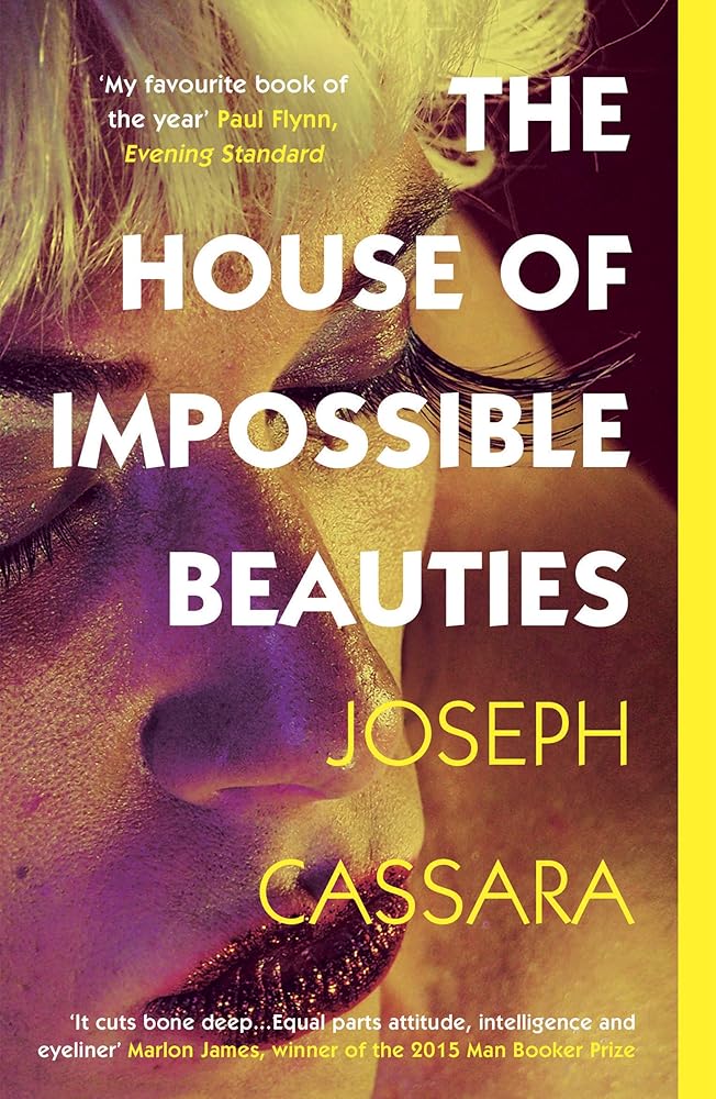 House Of Impossible Beauties cover image
